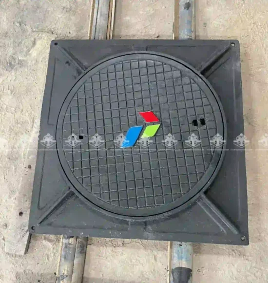 Manhole Cover