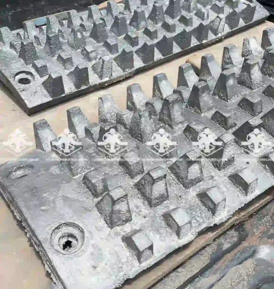 Roller Crusher