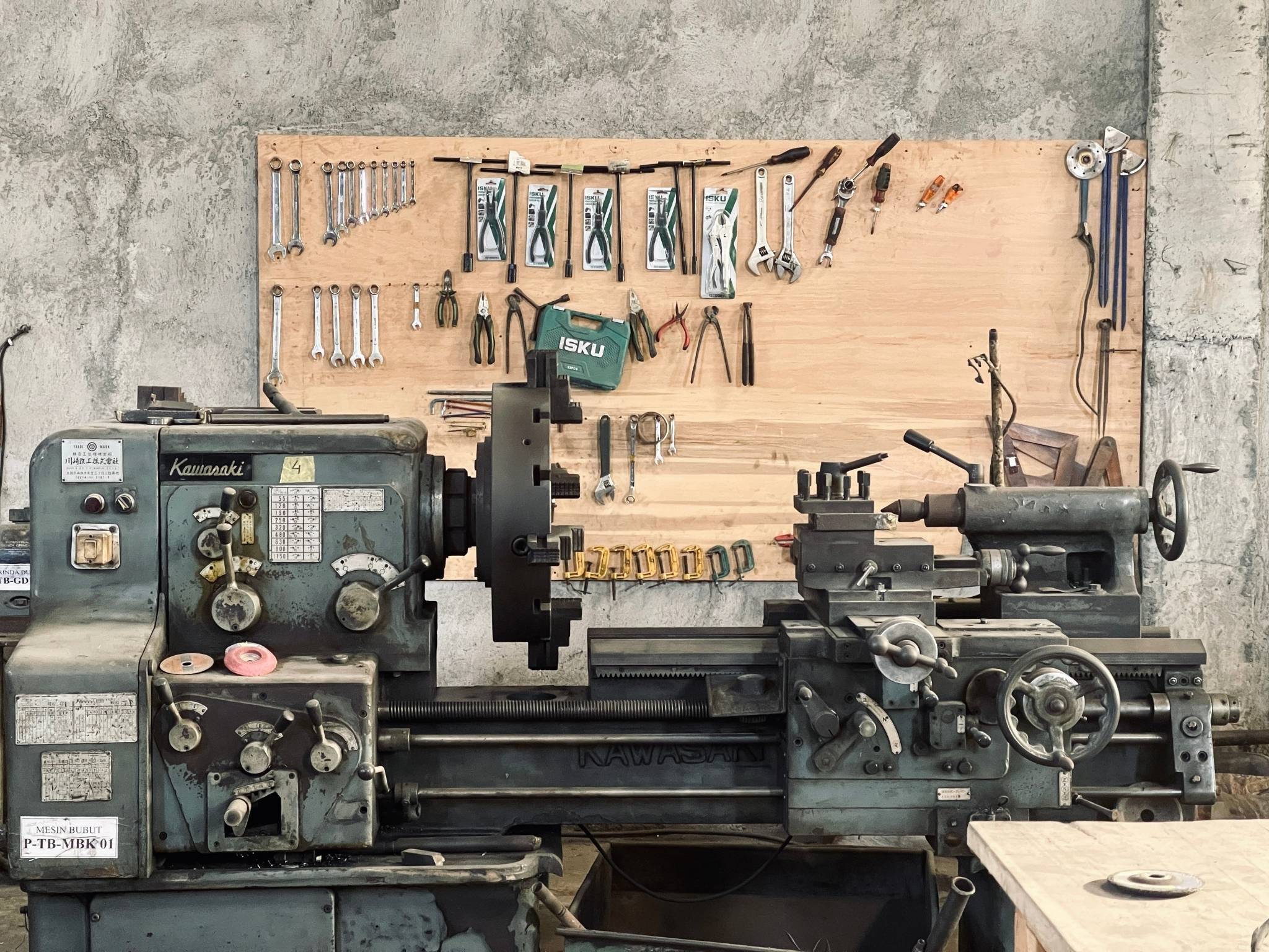CNC Machine