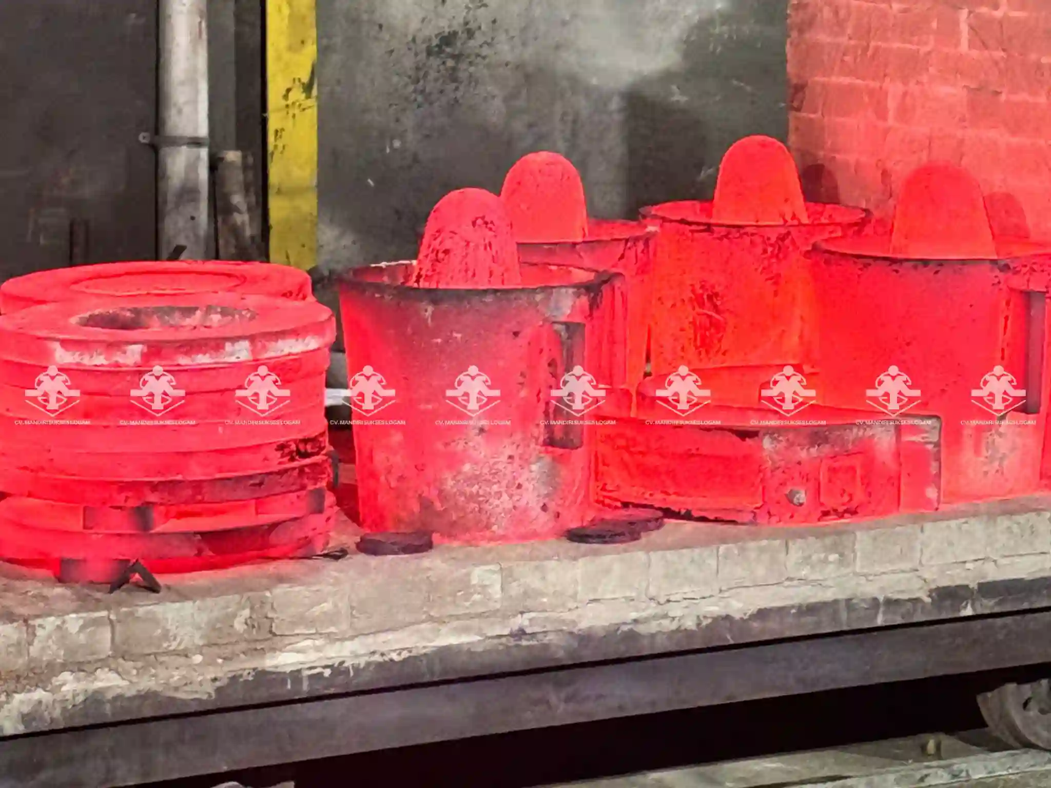 Jasa Heat Treatment