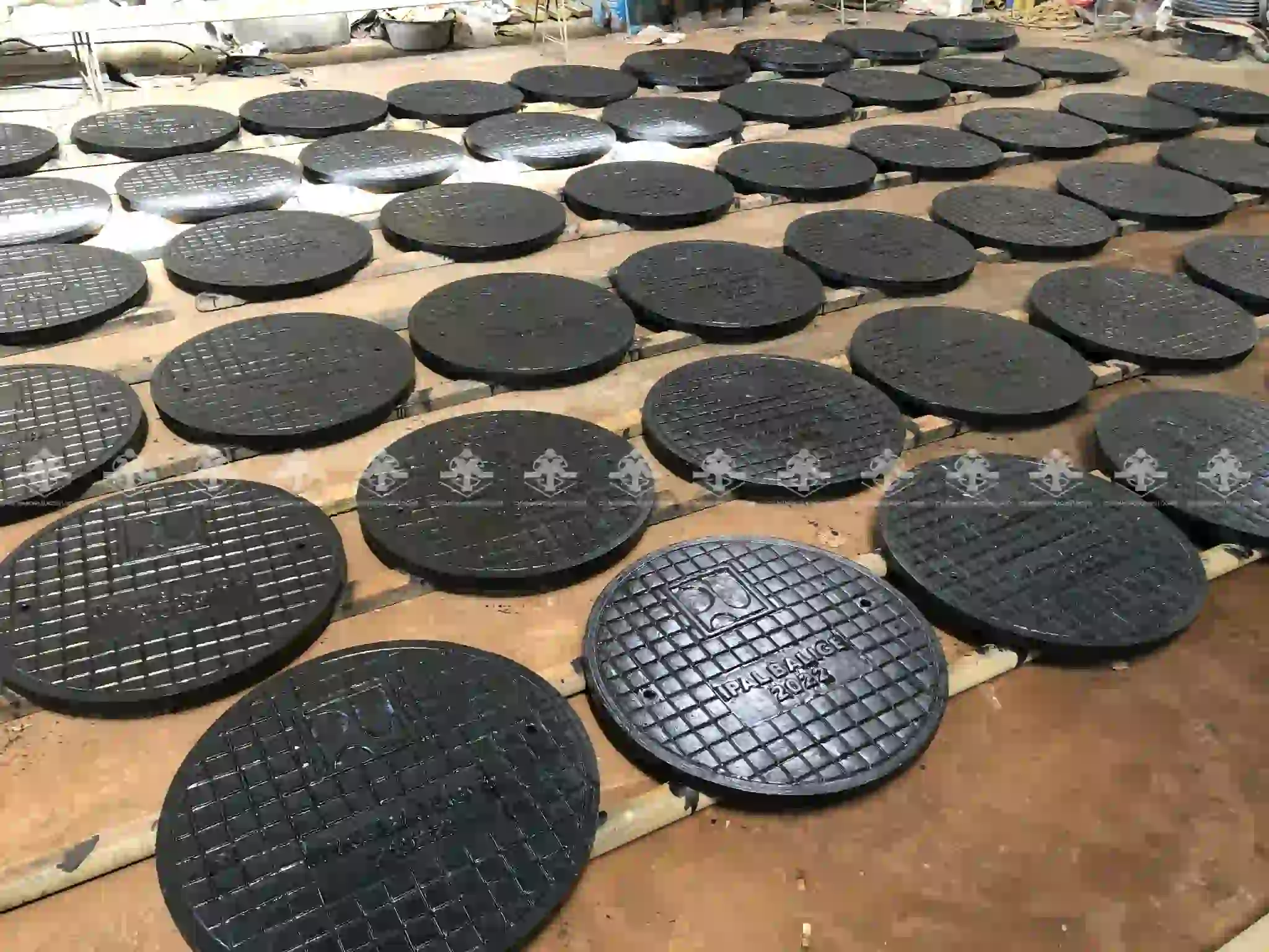 Manhole Cover