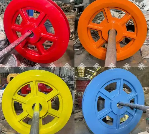 Roda Sling Crane