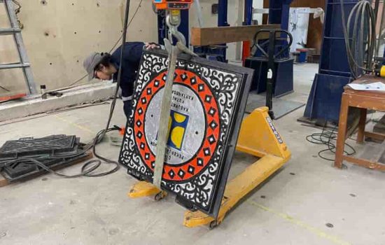 Jual Manhole Cover