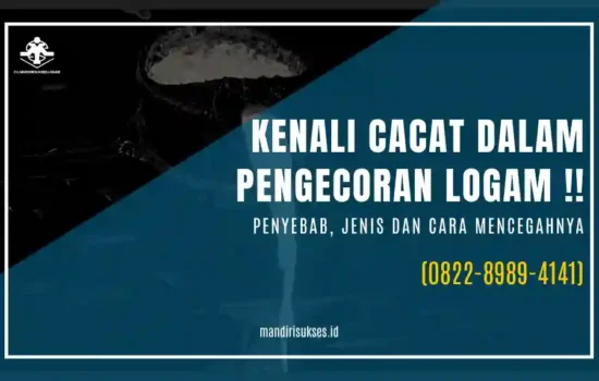 Cacat dalam Pengecoran Logam
