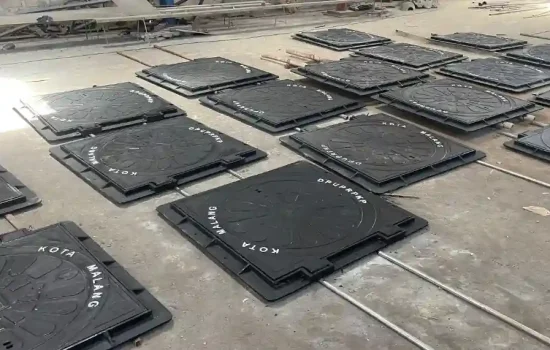 Jual Manhole Cover Berkualitas