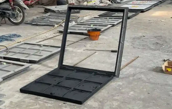 Cara Merawat Tutup Manhole Besi