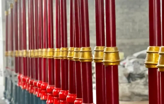 Cara Memasang Tiang Lampu Taman