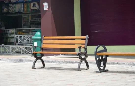 Tips Memilih Kursi Taman Besi