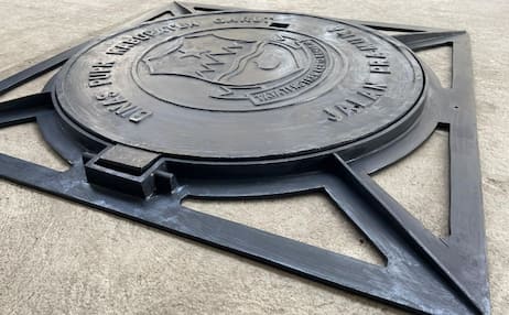 Tempat Jual Manhole Cover Terpercaya