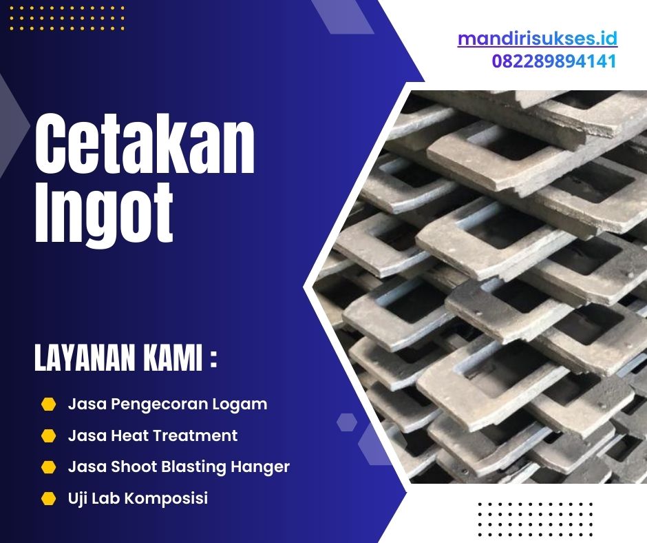Cetakan Ingot