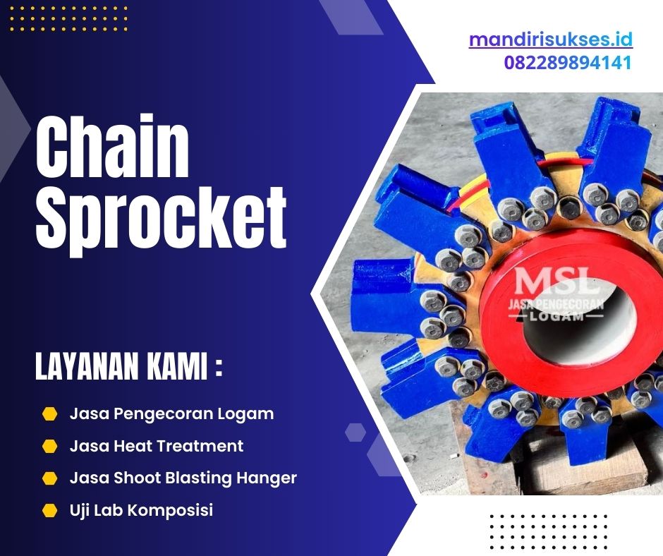 Chain Sprocket