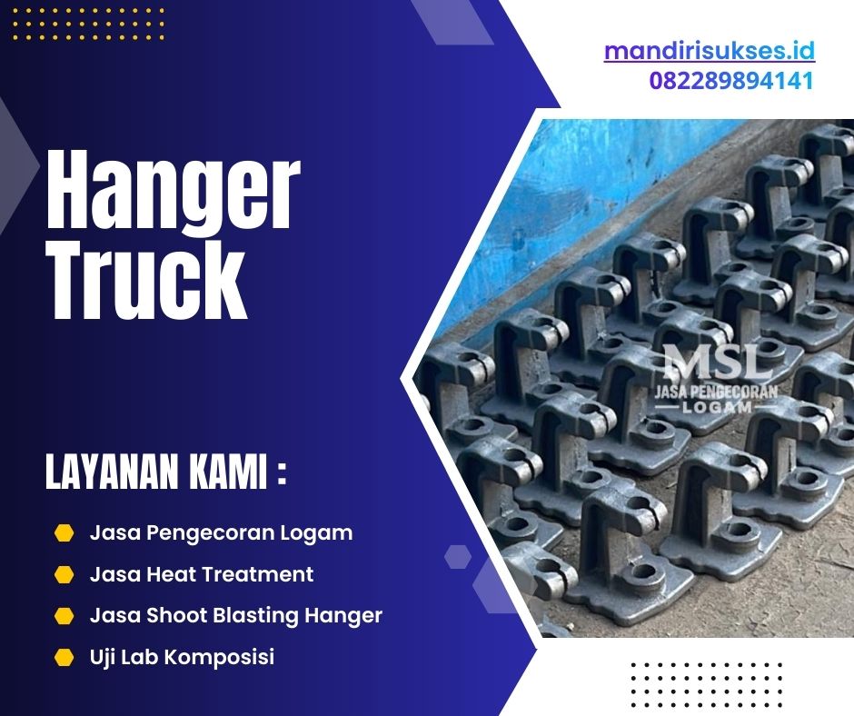 Hanger Truck
