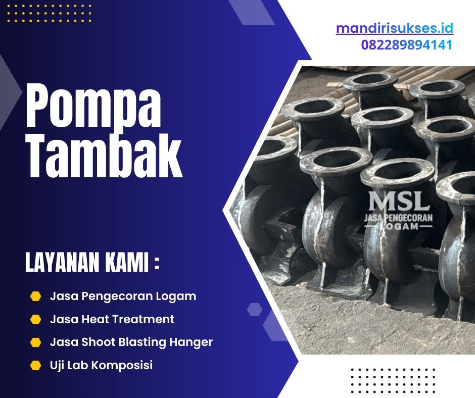 Pompa Tambak