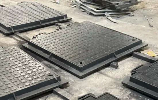 Jual Manhole Cover Cast Iron Heavy Duty – Solusi Anti Pecah untuk Proyek Infrastruktur