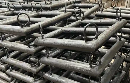 Jual Rangka Pemberat / Sinker Weight for Survey Acoustic Instrument (Customable Weight) Berkualitas