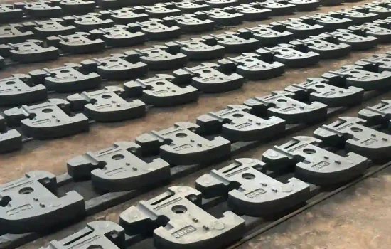 Jual Front Ballast Traktor Berkualitas: Solusi Stabilitas Pengecoran Logam Presisi