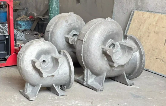 Jual Keongan Pompa Stainless: Solusi Pengecoran Logam untuk Ketahanan Korosi Ekstrem