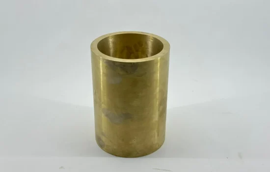 Jual Bushing Kuningan Pertambangan Lampung: Suku Cadang Cor Alat Berat Premium