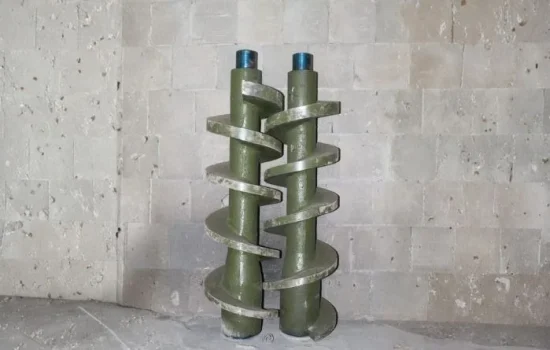 Jual Worm Screw Press Kelapa Sawit Provinsi Lampung: Solusi Efisiensi Pabrik PKS Berbasis Pengecoran Logam