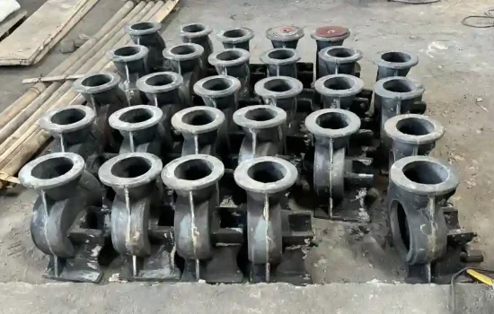 Jual Rumah Pompa Slurry Tambang Lampung: Suku Cadang Cor Anti-Pecah Kualitas Premium