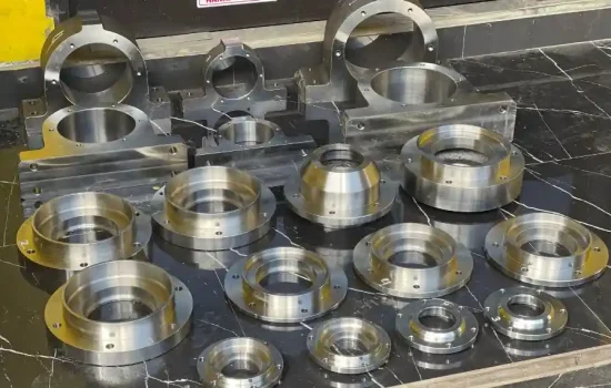 Produsen Flensa Pipa Gas (Welding Neck Flange) Baja Cor Kawasan Industri Katibung