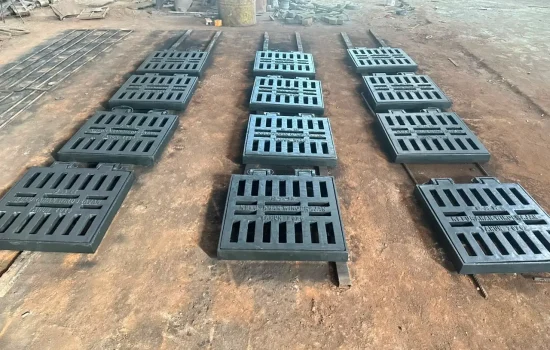 Pabrik Manhole Cover Bandung: Terima Pesanan Tutup Bak Kontrol Motif Kustom
