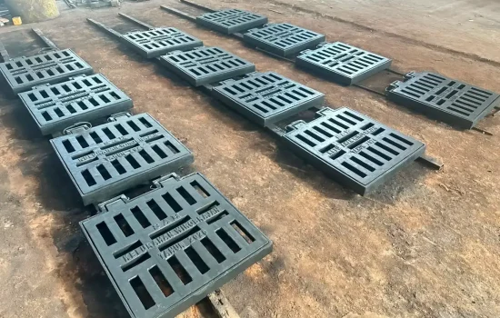 Jual Manhole Cover Jakarta Pusat: Penawaran Harga Pabrik Besi Cor Terbaik