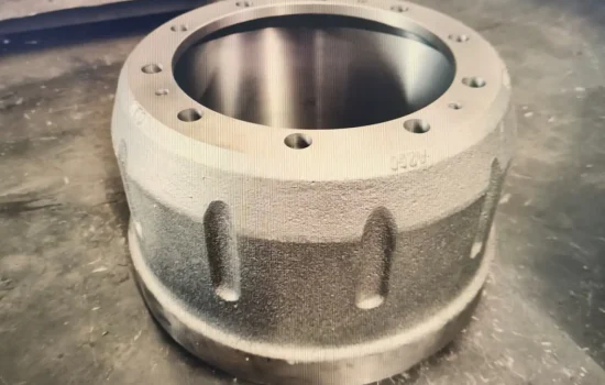 Brake Drum Mercy Euro 4 FC 25 Balikpapan: Solusi Rem Heavy Duty Armada Tambang & Logistik Kaltim