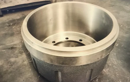 Jual Sparepart Brake Drum Mercy Euro 4 FC 25 Semarang: Pilihan Utama Maintenance Bus & Truk Pantura