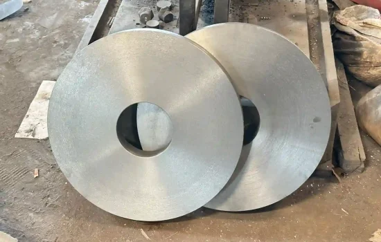 Jual Flange FC Include Machining Bubut Paling Presisi & Murah, Siap Kirim ke Seluruh Indonesia!