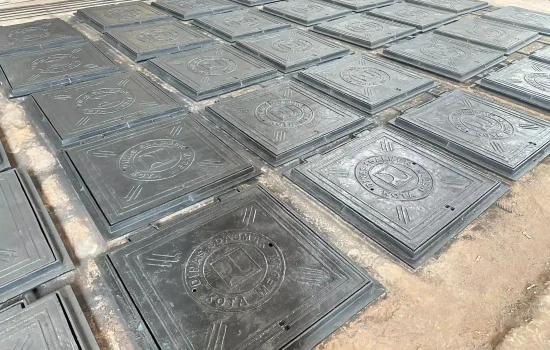 Jual Manhole Cover Dinas SDABMBK Kota Medan Terbaik – Kuat, Presisi, dan Bergaransi Beban