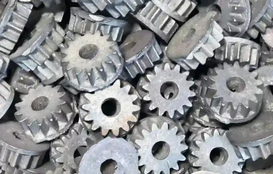 Jual Gear Besi Cor Presisi Tinggi & Murah, Garansi Kuat untuk Transmisi Mesin Industri Anda!