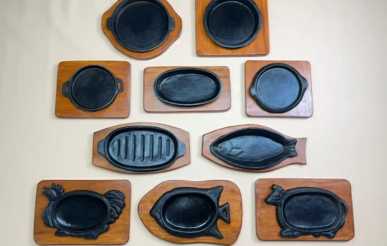 Jual Hotplate Besi Cor Terbaik & Termurah, Tahan Panas Maksimal untuk Bisnis Kuliner Anda!
