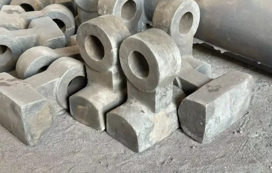 Jual Spare Part Hammer Crusher SCMNH11 Berkualitas Tinggi untuk Industri Pertambangan